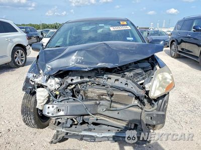 Piąte zdjęcie samochodu w środku: 2010 TOYOTA YARIS BASE VIN:JTDBT4K36A4075505 - miniatura