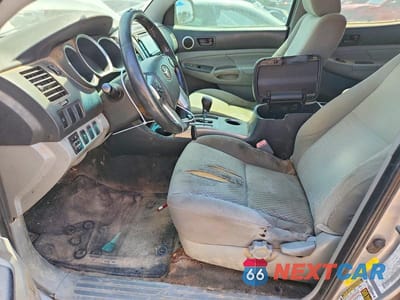 Zdjęcie 7 z 12 samochodu: 2015 TOYOTA TACOMA DOUBLE CAB PRERUNNER VIN:5TFJU4GN5FX065444 - miniatura
