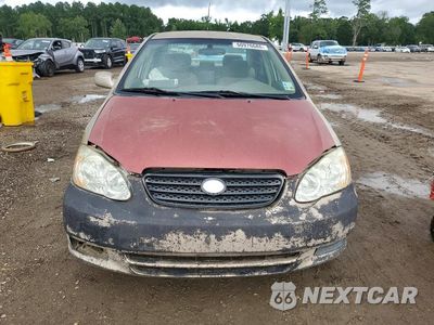Piąte zdjęcie samochodu w środku: 2006 TOYOTA COROLLA LE VIN:2T1BR32E06C701077 - miniatura
