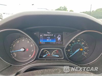 Zdjęcie 9 z 12 samochodu: 2013 FORD FOCUS TITANIUM VIN:1FADP3N28DL249682 - miniatura