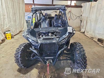 Drugie zdjęcie samochodu z przodu: 2026 KAWASAKI TERYX4 UTILITY VEHICLE VIN:JKARTCH1XTB502014 - miniatura