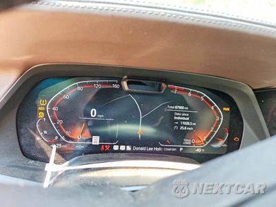 Zdjęcie 9 z 12 samochodu: 2019 BMW X5 XDRIVE40I VIN:5UXCR6C5XKLL37336 - miniatura