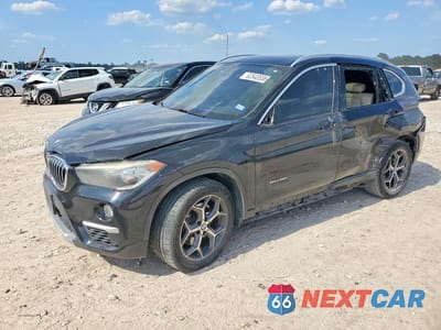 2017 BMW X1 SDRIVE28I WBXHU7C33H5H37560 - główne zdjęcie licytacji z USA - miniatura