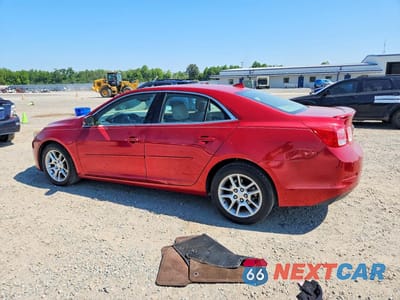 Drugie zdjęcie samochodu z przodu: 2014 CHEVROLET MALIBU 1LT VIN:1G11C5SL2EU136834 - miniatura