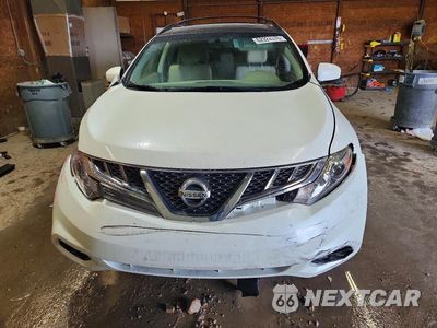 Piąte zdjęcie samochodu w środku: 2012 NISSAN MURANO S VIN:JN8AZ1MW3CW238297 - miniatura