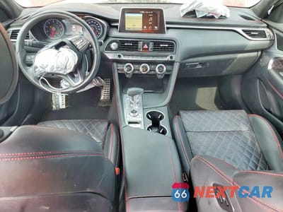 Zdjęcie 8 z 12 samochodu: 2019 GENESIS G70 3.3T DYNAMIC EDITION VIN:KMTG34LE6KU021727 - miniatura