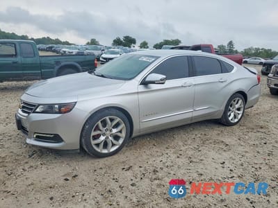 2018 CHEVROLET IMPALA PREMIER 2G1125S33J9169920 - główne zdjęcie licytacji z USA - miniatura