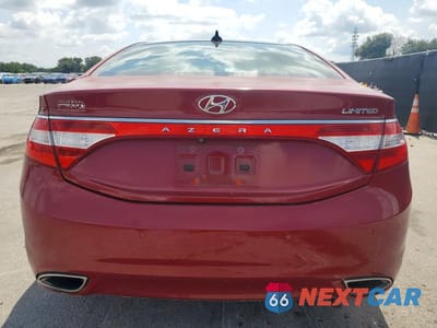 Zdjęcie 6 z 12 samochodu: 2014 HYUNDAI AZERA LIMITED VIN:KMHFH4JG7EA340796 - miniatura