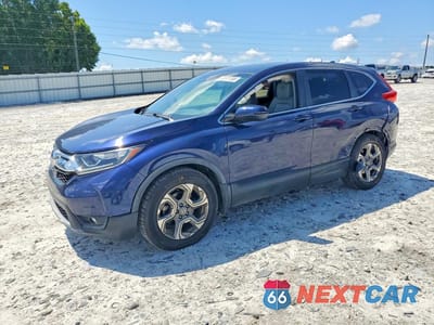 2019 HONDA CR-V EX 5J6RW1H59KA003045 - główne zdjęcie licytacji z USA - miniatura