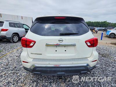 Zdjęcie 6 z 13 samochodu: 2020 NISSAN PATHFINDER S VIN:5N1DR2AN1LC619220 - miniatura