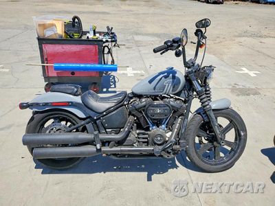 2024 HARLEY-DAVIDSON FXBBS 1HD1YYK18RB031742 - główne zdjęcie licytacji z USA - miniatura