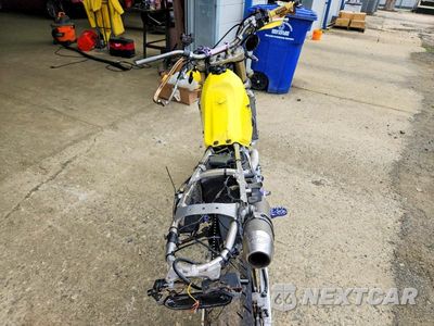Zdjęcie 6 z 9 samochodu: 2007 SUZUKI DR-Z400 SM VIN:JS1SK44A272101658 - miniatura