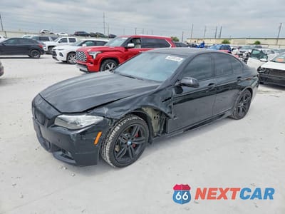 2015 BMW 535 I WBA5B1C57FD918050 - główne zdjęcie licytacji z USA - miniatura