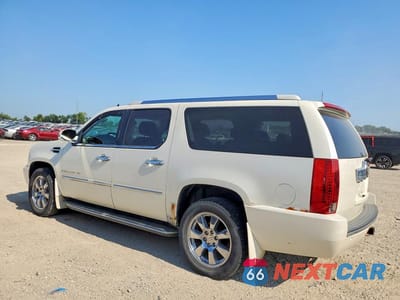 Drugie zdjęcie samochodu z przodu: 2007 CADILLAC ESCALADE ESV VIN:1GYFK66807R412603 - miniatura