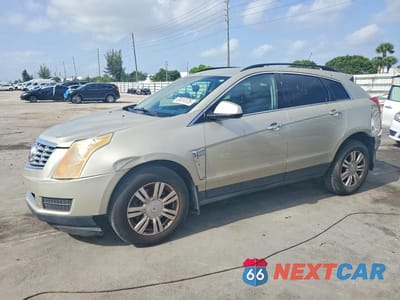 2015 CADILLAC SRX 3GYFNAE32FS524959 - główne zdjęcie licytacji z USA - miniatura