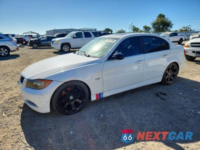 2006 BMW 330 I WBAVB33596PS17861 - główne zdjęcie licytacji z USA - miniatura
