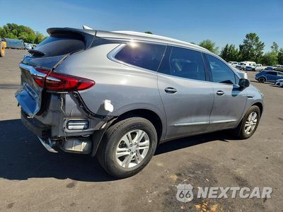Trzecie zdjęcie samochodu z tyłu: 2019 BUICK ENCLAVE ESSENCE VIN:5GAERBKW1KJ186364 - miniatura