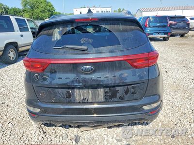 Zdjęcie 6 z 12 samochodu: 2021 KIA SPORTAGE S VIN:KNDP63AC5M7867091 - miniatura