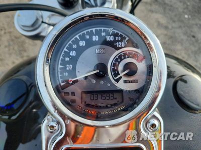 Zdjęcie 7 z 8 samochodu: 2009 HARLEY-DAVIDSON FXDF VIN:1HD1GY4119K338539 - miniatura