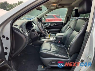 Zdjęcie 7 z 12 samochodu: 2018 INFINITI QX60 BASE VIN:5N1DL0MM9JC516455 - miniatura