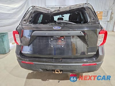 Zdjęcie 6 z 12 samochodu: 2021 FORD EXPLORER POLICE INTERCEPTOR VIN:1FM5K8AB8MGA64553 - miniatura