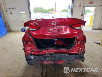 Zdjęcie 6 z 12 samochodu: 2014 HYUNDAI ELANTRA SE VIN:KMHDH4AE0EU180877 - miniatura