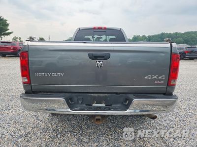 Zdjęcie 6 z 12 samochodu: 2005 DODGE RAM 2500 ST VIN:3D7KS28D85G734125 - miniatura