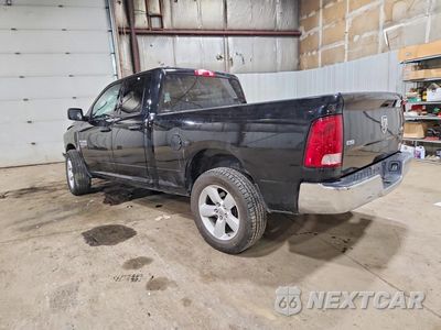 Drugie zdjęcie samochodu z przodu: 2024 RAM 1500 CLASSIC SLT VIN:1C6RR7GG8RS155333 - miniatura