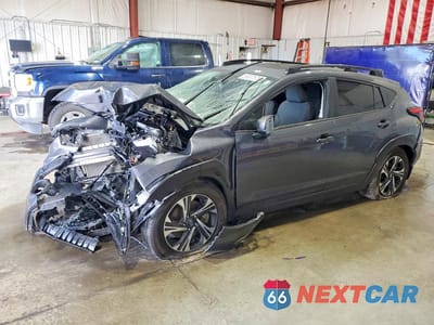 2025 SUBARU CROSSTREK PREMIUM JF2GUHDC9S8339769 - główne zdjęcie licytacji z USA - miniatura
