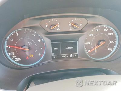 Zdjęcie 9 z 12 samochodu: 2023 CHEVROLET MALIBU LS VIN:1G1ZB5ST0PF115722 - miniatura
