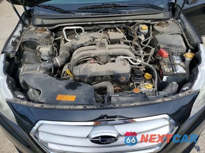 Zdjęcie 11 z 12 samochodu: 2017 SUBARU LEGACY 2.5I LIMITED VIN:4S3BNAK67H3050602 - miniatura