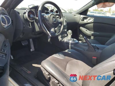 Zdjęcie 8 z 12 samochodu: 2014 NISSAN 370Z TOURING VIN:JN1AZ4EHXEM632331 - miniatura