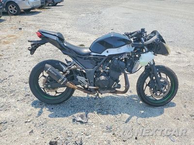 2015 KAWASAKI EX300 A JKAEX8A19FA012488 - główne zdjęcie licytacji z USA - miniatura