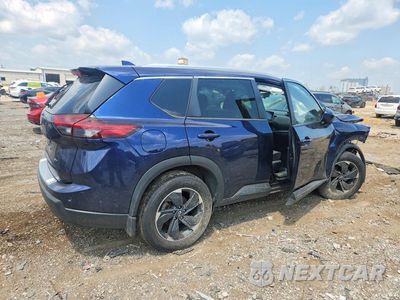 Trzecie zdjęcie samochodu z tyłu: 2025 NISSAN ROGUE SV VIN:JN8BT3BB2SW170073 - miniatura