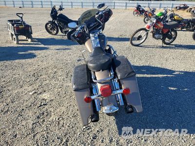 Czwarte zdjęcie samochodu z boku: 2004 HARLEY-DAVIDSON FLHRCI VIN:1HD1FRW334Y736123 - miniatura