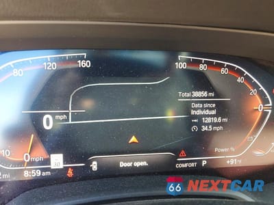 Zdjęcie 9 z 13 samochodu: 2021 BMW X5 XDRIVE40I VIN:5UXCR6C03M9F60485 - miniatura