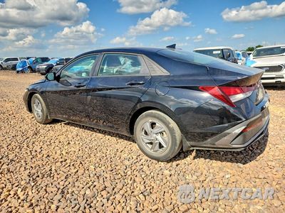 Drugie zdjęcie samochodu z przodu: 2025 HYUNDAI ELANTRA SE VIN:KMHLL4DG5SU950154 - miniatura