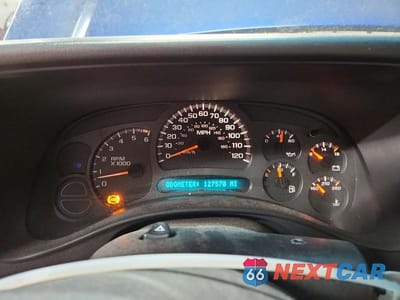 Zdjęcie 9 z 12 samochodu: 2003 CHEVROLET SILVERADO K1500 VIN:1GCEK14X03Z120197 - miniatura