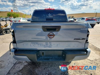 Zdjęcie 6 z 13 samochodu: 2024 NISSAN FRONTIER PRO-4X VIN:1N6ED1EK1RN656389 - miniatura