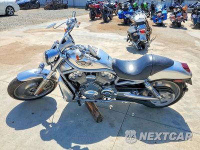 Trzecie zdjęcie samochodu z tyłu: 2003 HARLEY-DAVIDSON VRSCA VIN:1HD1HAZ173K831310 - miniatura