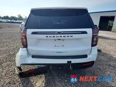 Zdjęcie 6 z 14 samochodu: 2023 CHEVROLET SUBURBAN K1500 Z71 VIN:1GNSKDKD6PR524826 - miniatura