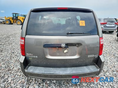 Zdjęcie 6 z 13 samochodu: 2010 DODGE GRAND CARAVAN SE VIN:2D4RN4DE2AR362881 - miniatura