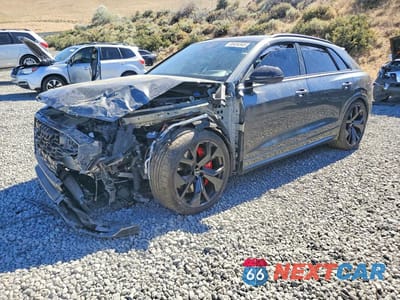 2021 AUDI RS Q8 WU1ARBF17MD005168 - główne zdjęcie licytacji z USA - miniatura