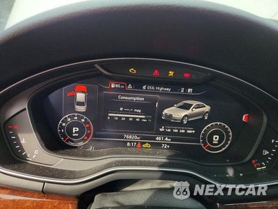 Zdjęcie 9 z 12 samochodu: 2019 AUDI A4 PREMIUM PLUS VIN:WAUHMAF42KA046088 - miniatura