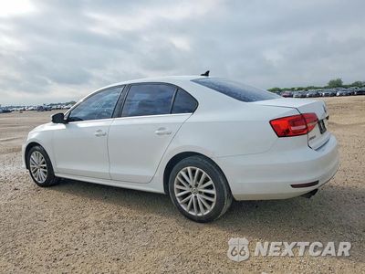Drugie zdjęcie samochodu z przodu: 2015 VOLKSWAGEN JETTA SE VIN:3VWD07AJ5FM347487 - miniatura