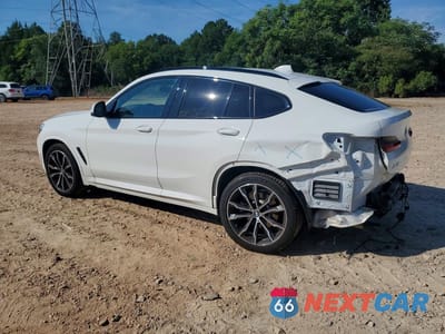 Drugie zdjęcie samochodu z przodu: 2021 BMW X4 XDRIVE30I VIN:5UX2V1C08M9H97399 - miniatura