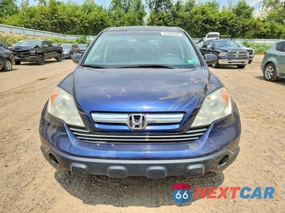 Piąte zdjęcie samochodu w środku: 2009 HONDA CR-V EX VIN:5J6RE48539L013265 - miniatura