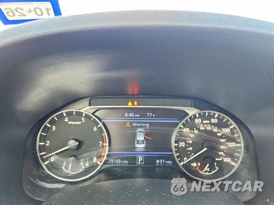 Zdjęcie 9 z 12 samochodu: 2023 NISSAN ALTIMA SV VIN:1N4BL4DV2PN343859 - miniatura