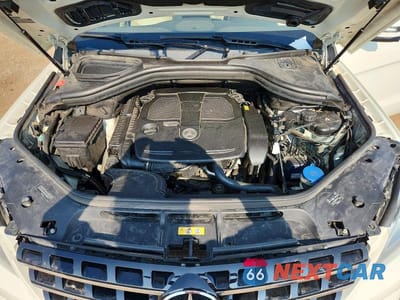 Zdjęcie 11 z 12 samochodu: 2013 MERCEDES-BENZ ML 350 4MATIC VIN:4JGDA5HB8DA159684 - miniatura