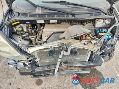 Zdjęcie 12 z 13 samochodu: 2004 TOYOTA SIENNA LE 7 PASSENGER VIN:5TDZA23C24S045465 - miniatura